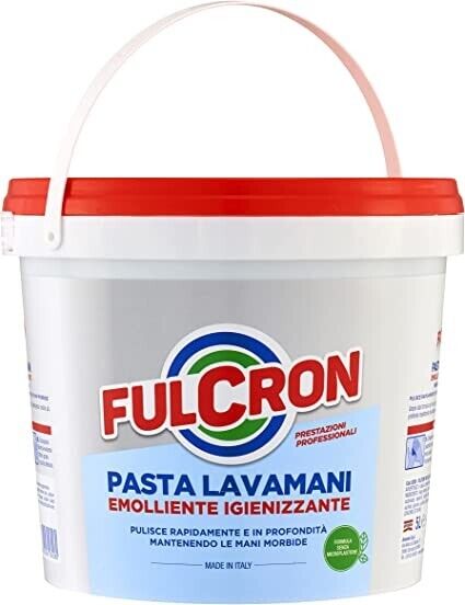 Fulcron Pasta Lavamani Igenizzante 5lt cod.8208