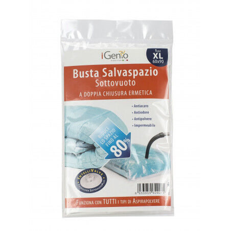 I Genio 921 Busta Salvaspazio Sottovuoto 60x90