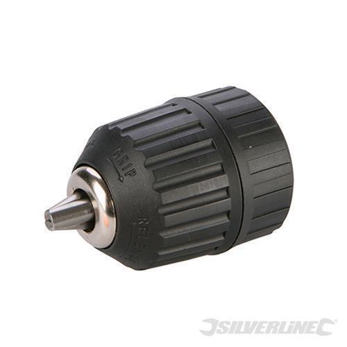 Silverline Mandrino auto-serrante 10 mm
