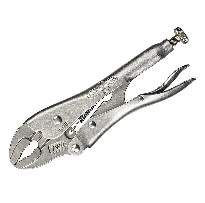 Pinza autobloccante Irwin a ganascia curva/Originale 175 mm 7WR Irwin Vise-Grip