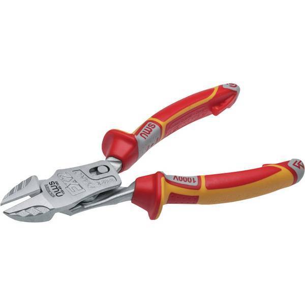 NWS 138-49 VDE 180 TRONCHESE CON TAGLIENTI LATERALI TIPO FORTE MM