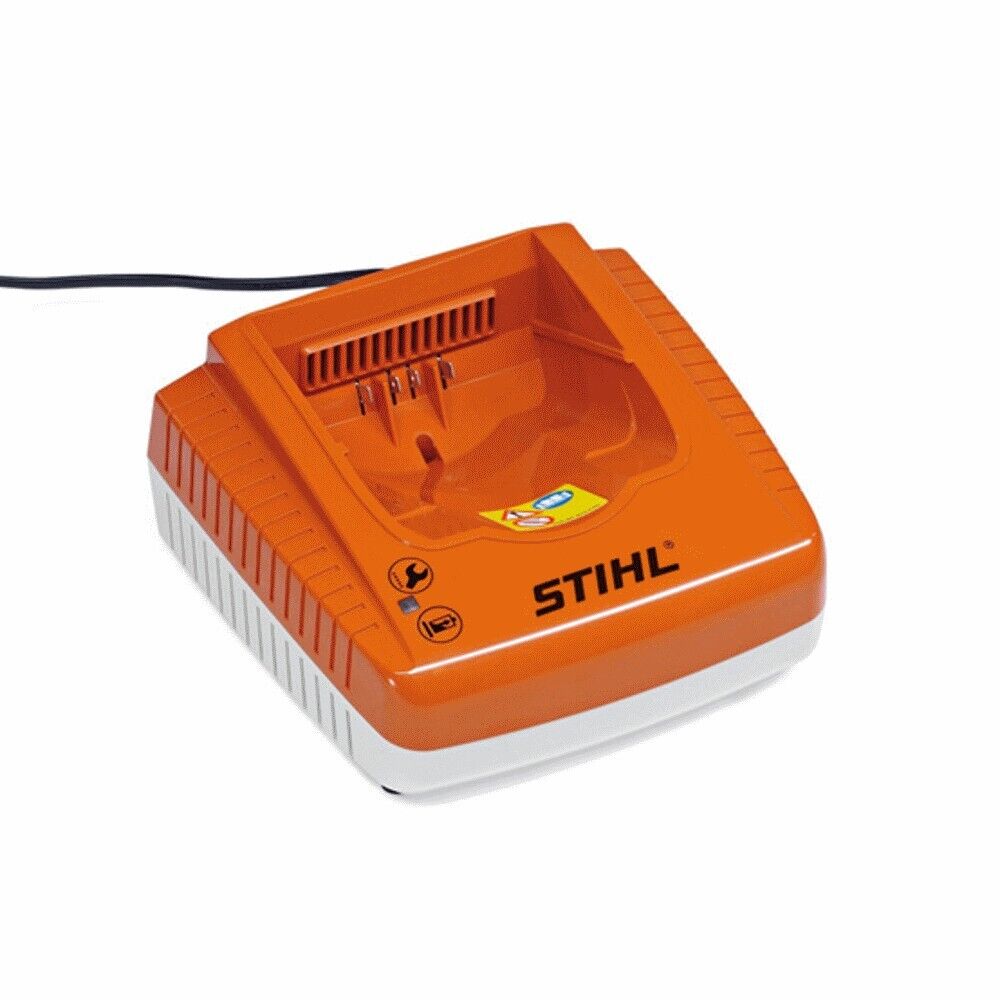 CARICATORE RAPIDO STIHL AL 500 AGLI IONI DI LITIO PER BATTERIE AK, AP E AR