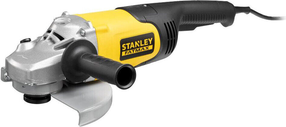 Smerigliatrice Angolare Stanley Potenza 2000 watt 6500 giri/min FMEG232