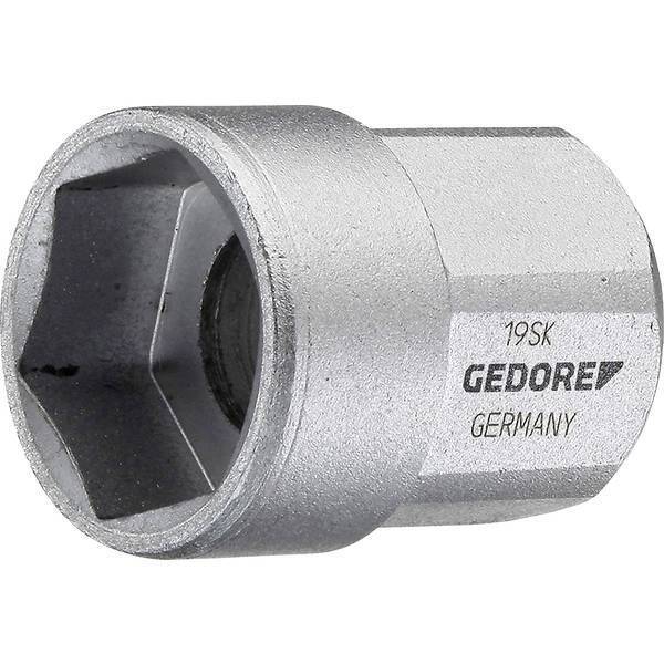 GEDORE 19 SK 2225948 ESAGONO ESTERNO INSERTO A BUSSOLA MM