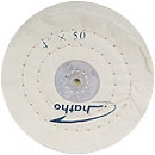 MOLA PER LUCIDATURA IN COTONE, MORBIDA (100 X 15MM) PROXXON COD. 28002