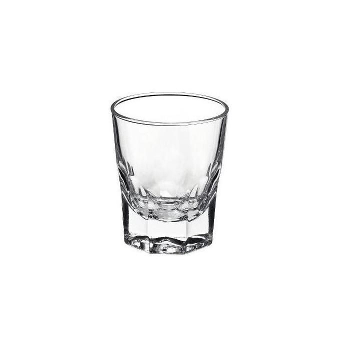 Bormioli Rocco Confezione 3 Bicchieri Piemontese 10cl 8004360021059