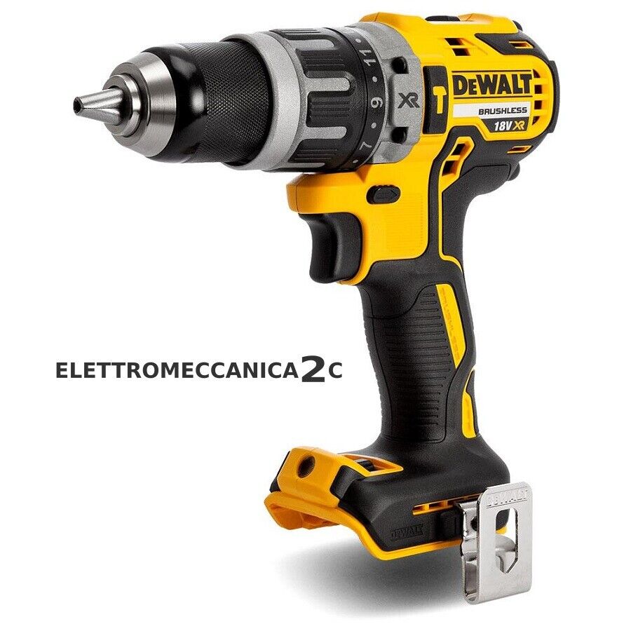 DEWALT DCD796N avvitatore perc. 18v brushless 70Nm solo corpo macchina