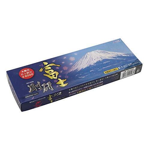 Naniwa Professionale Deluxe Whetstone Gouken Fuji Finitura #8000 QA-0358 25085JP