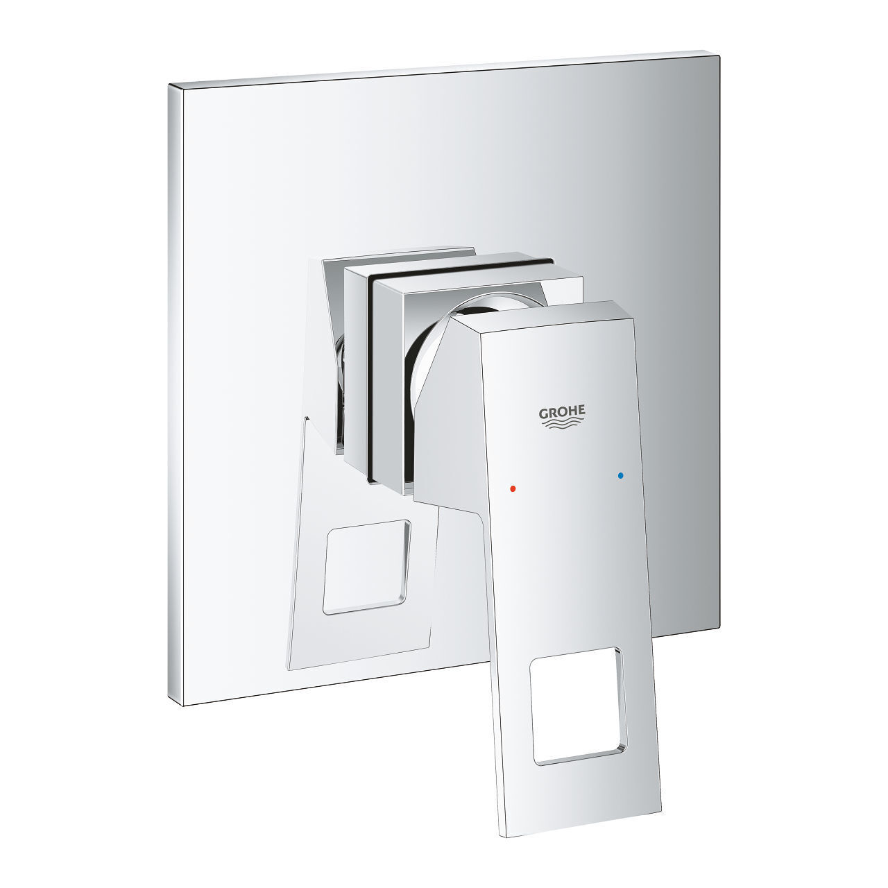 Miscelatore monocomando per doccia Eurocube Grohe 24061000