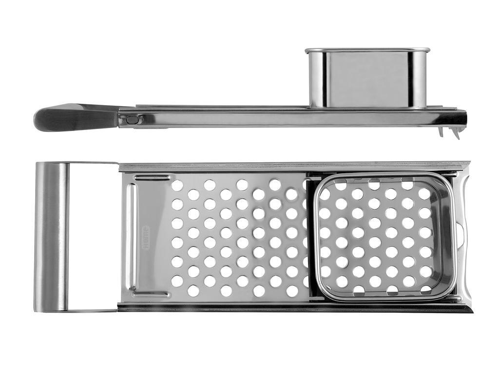 H&H Professional Macchina Gnocchi Inox Fondo Aperto Strumen