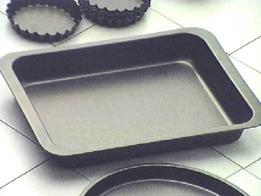 Rosticcera Antiaderente Arianna 24X32