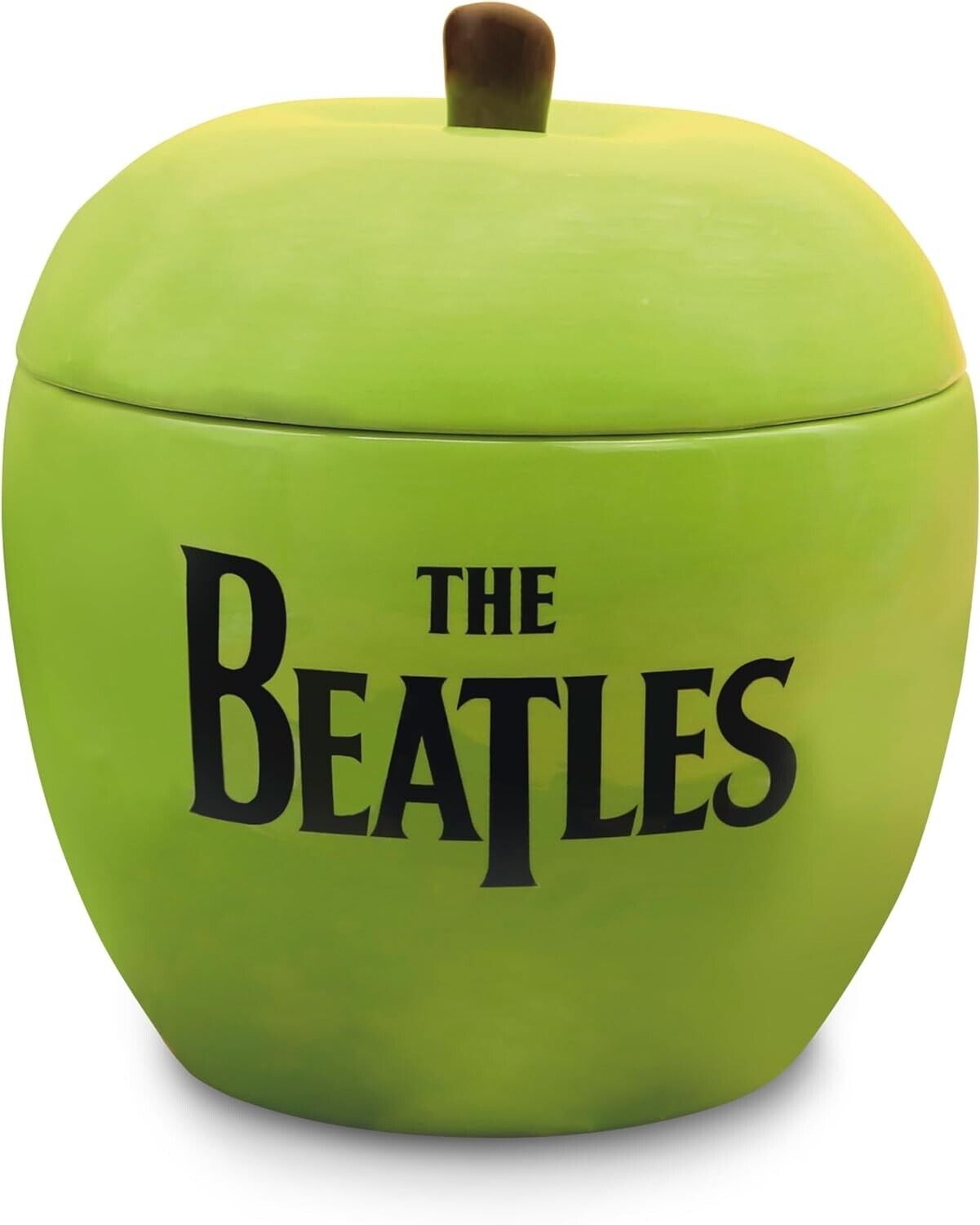 Contenitore per biscotti The Beatles Apple 3D Cookie Jar 18 cm ABYstyle