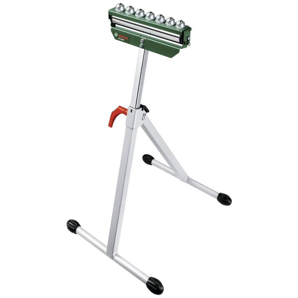 Bosch Home and Garden PTA 1000 Roller Stand 0603B05100 Acciaio inox Cavalletto