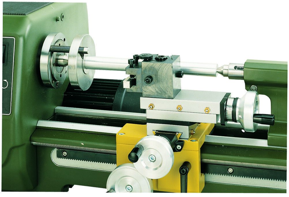 Attrezzatura per punte Proxxon 24414 per tornio PD 400