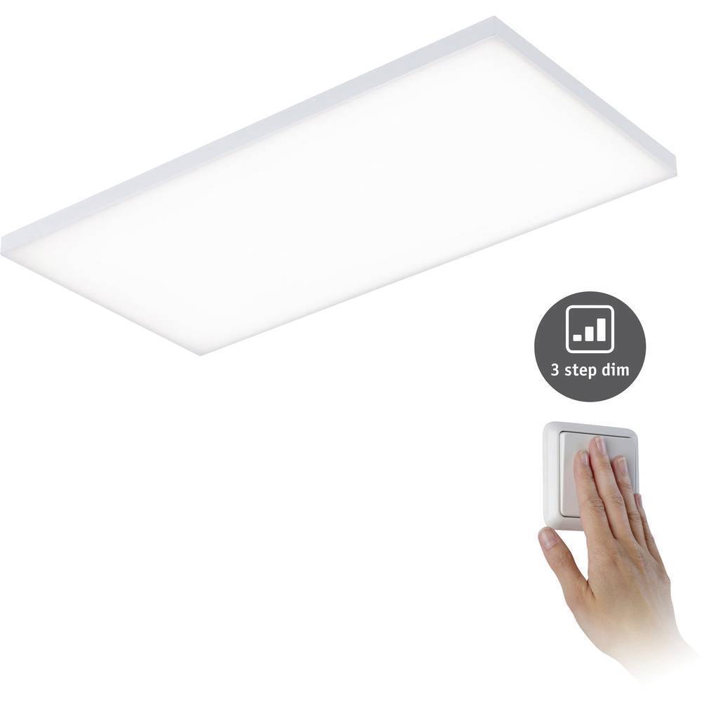 Pannello LED Paulmann Velora 79823 Potenza: 26 W Bianco caldo