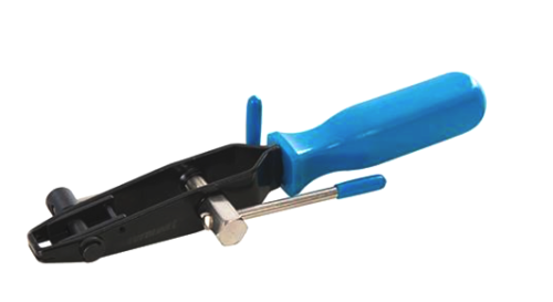 PINZA PINZE FASCETTE PER CUFFIE GIUNTI OMOCINETICI AUTO PANDUIT FASCETTA 139 SIL