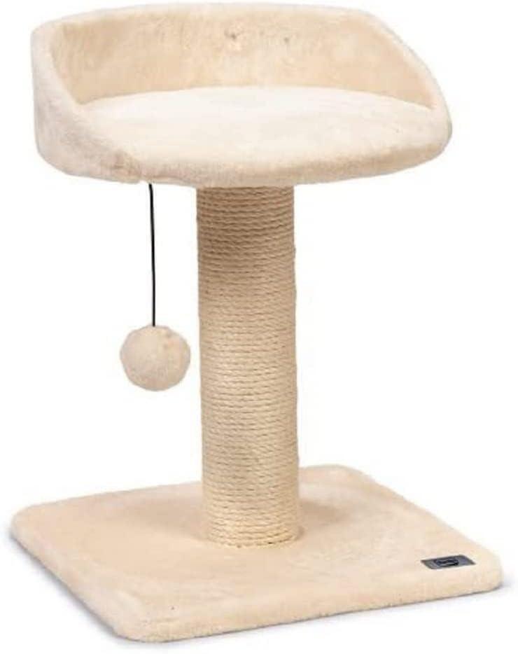 KARLIE TIRAGRAFFI MITZI BEIGE. 35X35X50CM