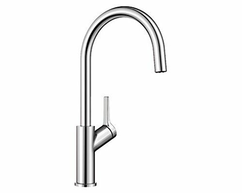 BLANCO Carena Rubinetto da Cucina Chrom (F5r)