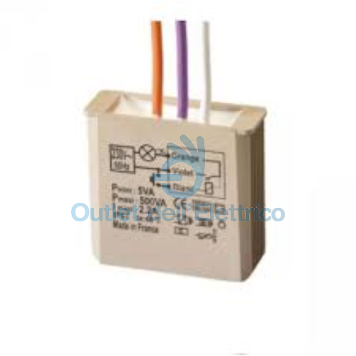 URMET SERIE YOKIS MTV500E DIMMER 500W