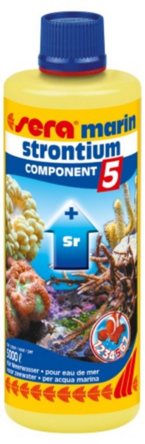 Sera Marin Component 5 Stronzio 500 ML Rif. 3427
