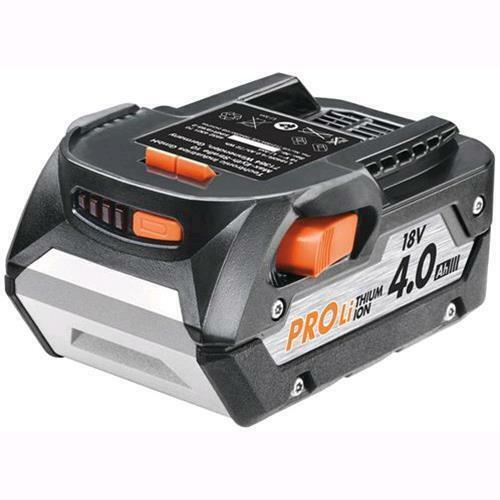 Batteria Al Litio 18 V. "L 1840 R" Aeg