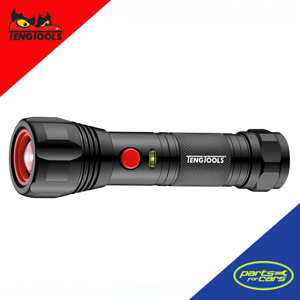 582N - Teng Tools - Torcia LED Cree 1-3W