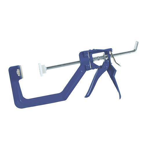 Silverline Morsetto a Mano Unica 150mm 150mm
