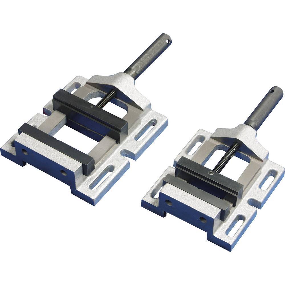 Holzmann Maschinen M150 Morsa della macchina M150 Larghezza becchi/ganasce: 150