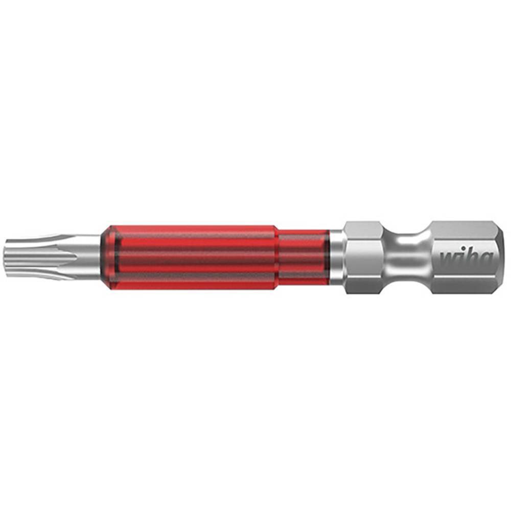 Wiha 42131 Inserto Torx T 25 Acciaio vanadio molibdeno temperato 1 pz.