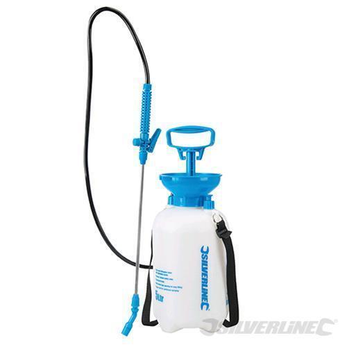 Silverline Spruzzatore a pressione 5Ltr 5Ltr
