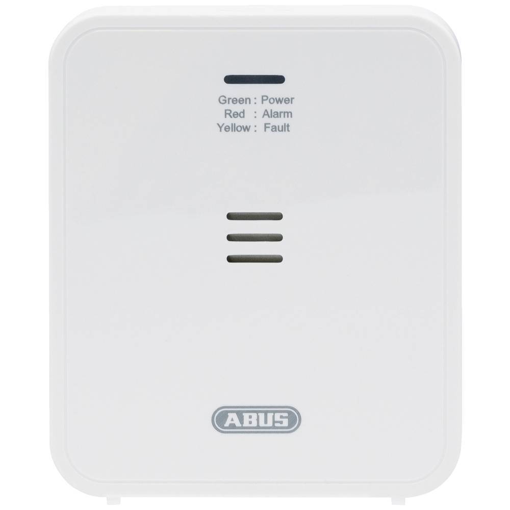 ABUS COWM370 Rilevatore monossido di carbonio a batteria Rileva Monossido di