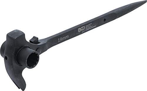 Carraca Scaffolding | 4 en 1 | 19 x 22 mm (I5r)