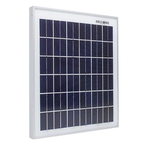 Solar Panel Phaesun Sun Plus 20 Poly (20W/12V Polycrystalline) for RV's, Boats