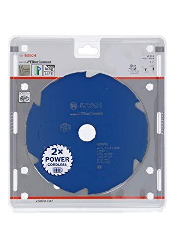 Bosch Accessories Lama Per Sega Circolare Expert For Fiber Cement (Fibrocemento,