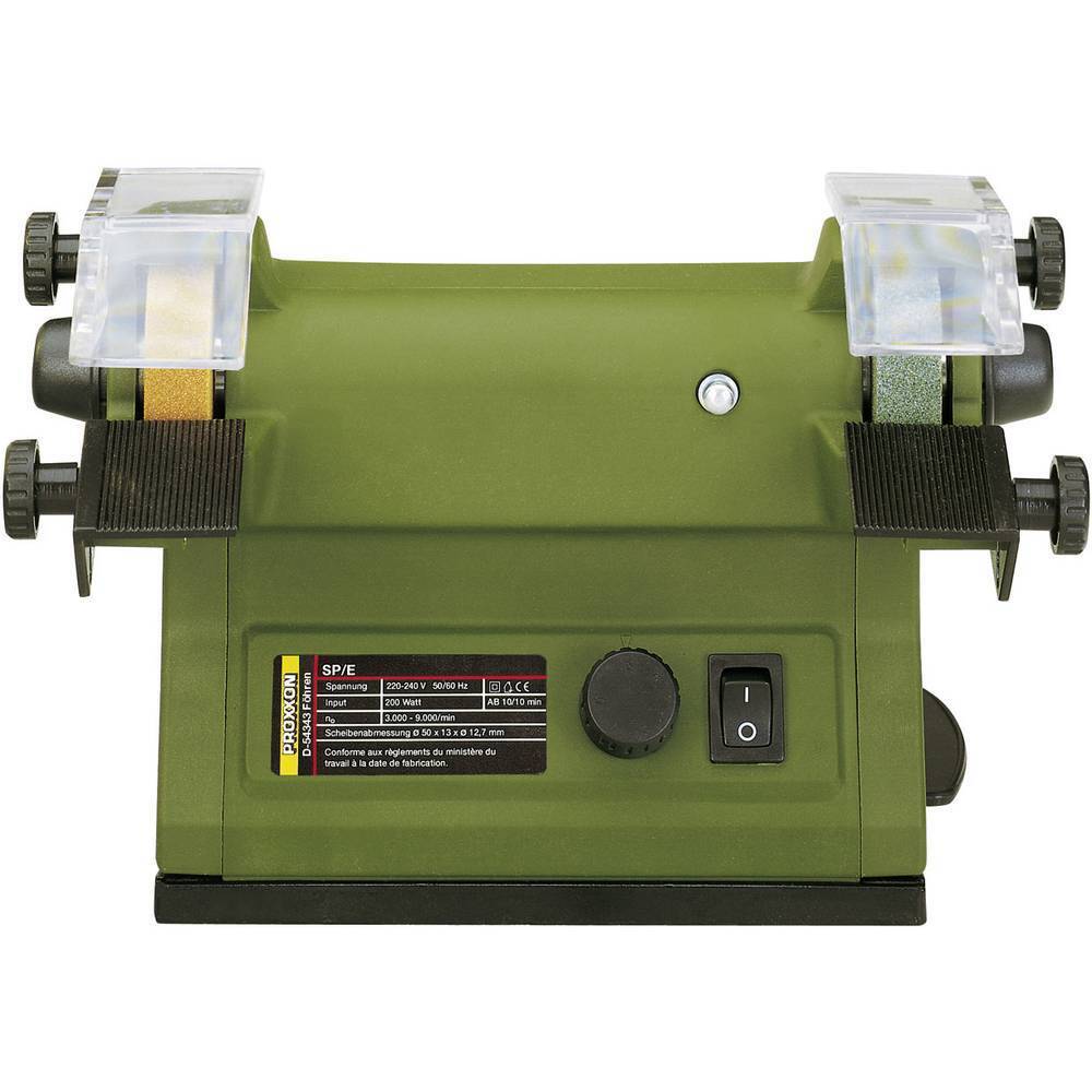 Proxxon Micromot SP/E 28 030 Molatrice lucidatrice combinata 50 mm