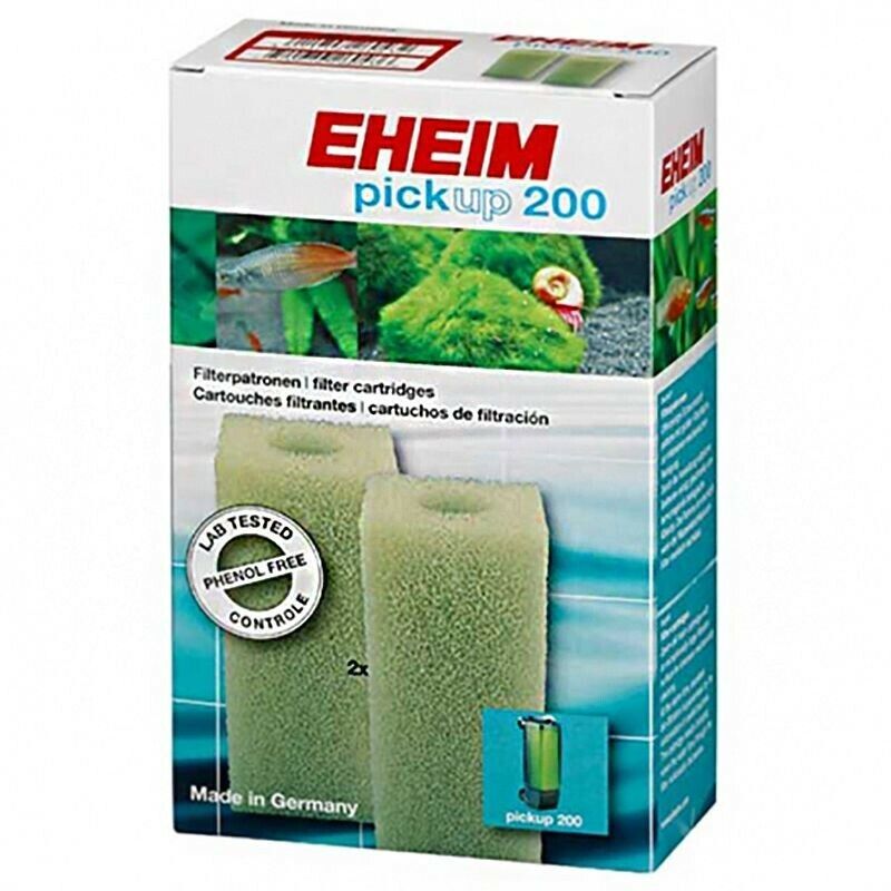 EHEIM Schiuma Bianco per Filtro Pickup 200 Rif. 2617120