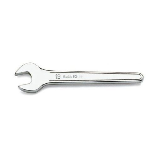 Beta 52 Chiavi A Forchetta Semplice Cromate 27Mm