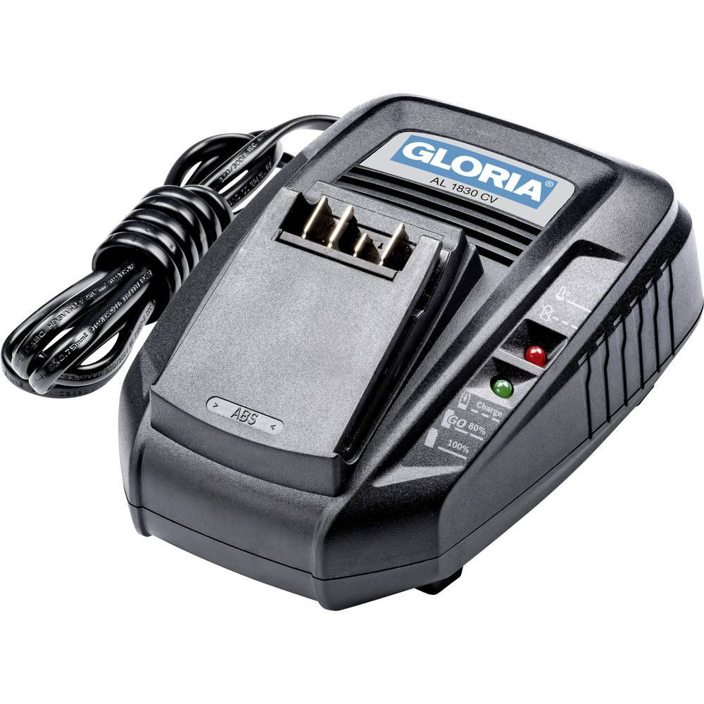 Gloria Haus und Garten Bosch Quick Charger 729103.0000 Caricabatterie per