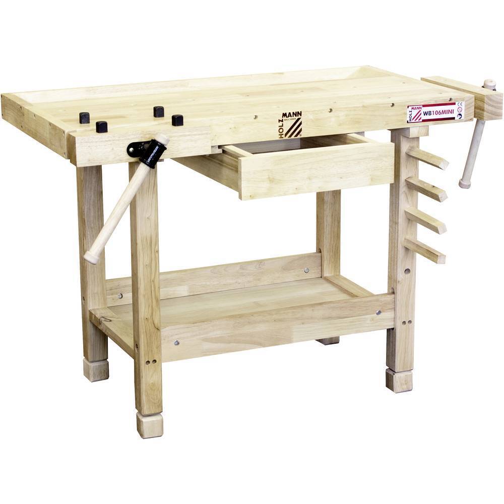 Holzmann Maschinen WB106MINI Holzmann Maschinen - Banca per bambini 22 kg