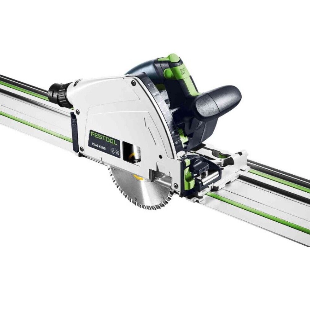 SEGA AD AFFONDAMENTO FESTOOL TS 60 KEBQ PLUS FS