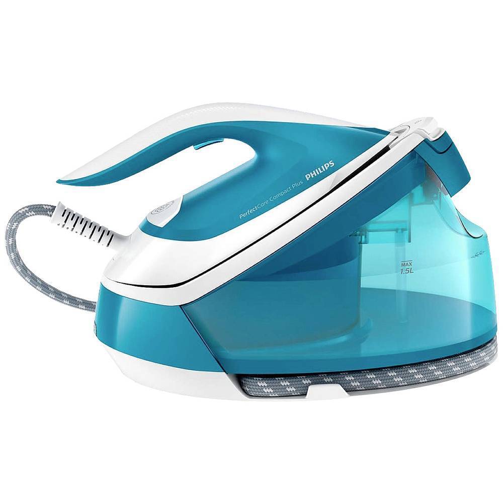 Philips PerfectCare Compact Plus GC7920/20 Ferro da stiro con caldaia 2400 W