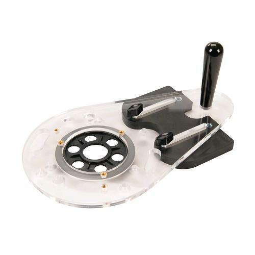 Rockler Base universale per fresatrici 12'