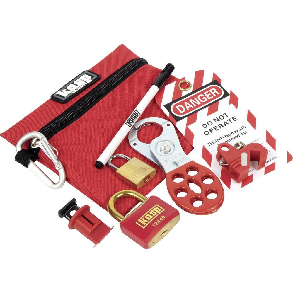 Kasp K81300 K81300 Kit utensili Elettricisti