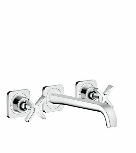 Hansgrohe Axor Citterio E, Rubinetto 3 fori 36107000 (w0z)