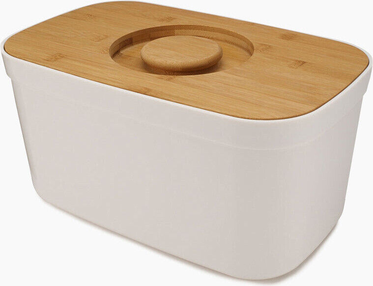 Cestino tagliere per pane Bianco 81097 Joseph Joseph