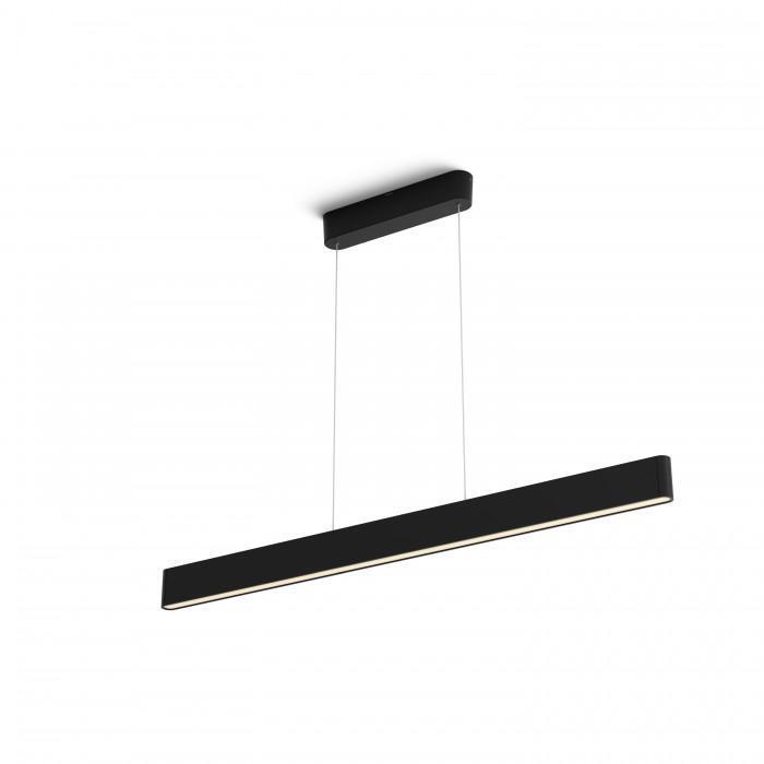 ENSIS HUE SOSPENSIONE LED COLORE NERA 929003052501 4090330P9 34336800