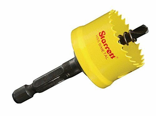 Starrett - Csc 16 - seghe a tazza accessori (m5o)