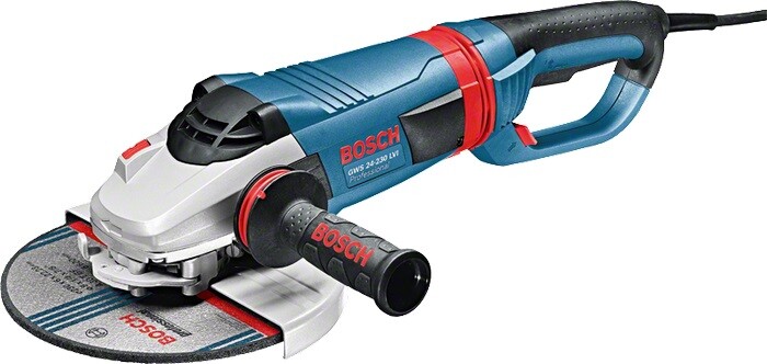 Smerigliatrice Bosch Gws 24-230 Lvi