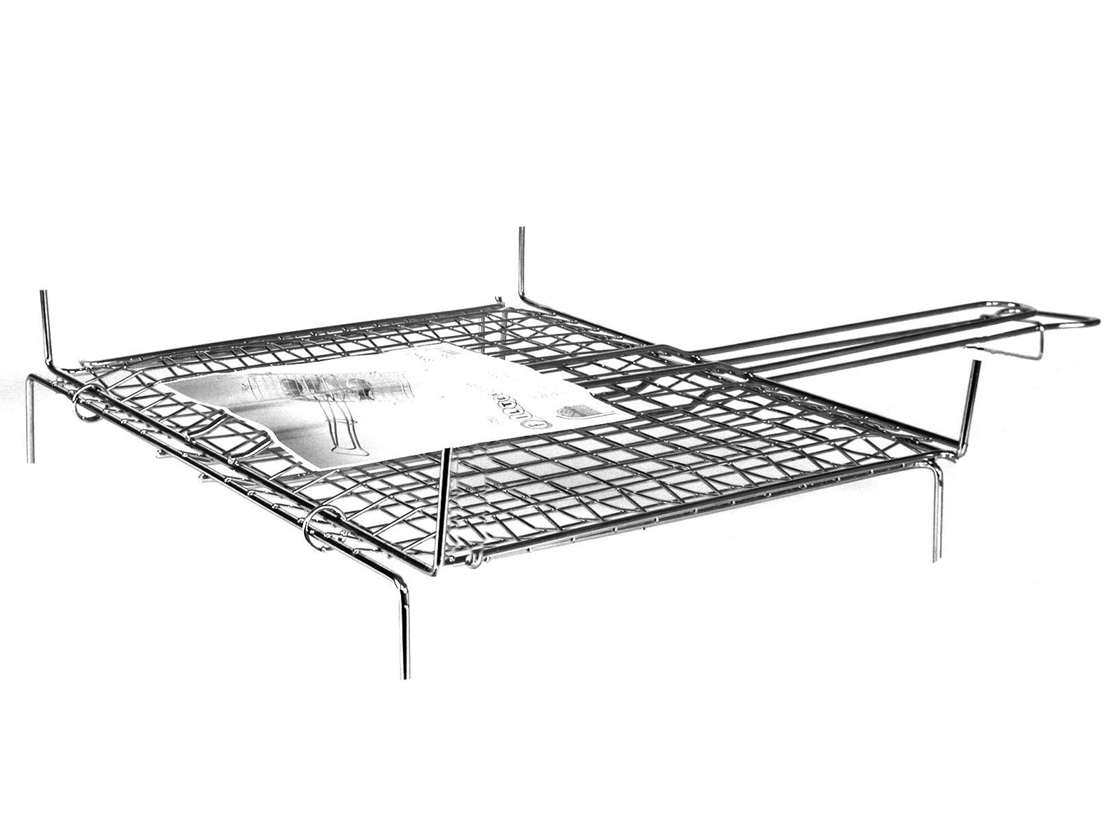 Graticola Cromata Incroc B15 24X34