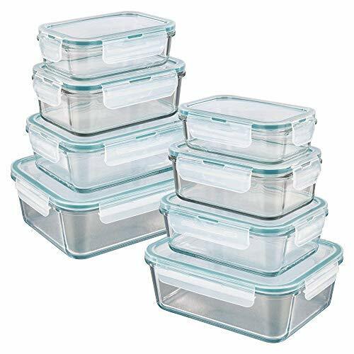 Gourmetmaxx Gourmet Maxx 02847 Set di clic IT Barattoli Guarnizione in (R6K)